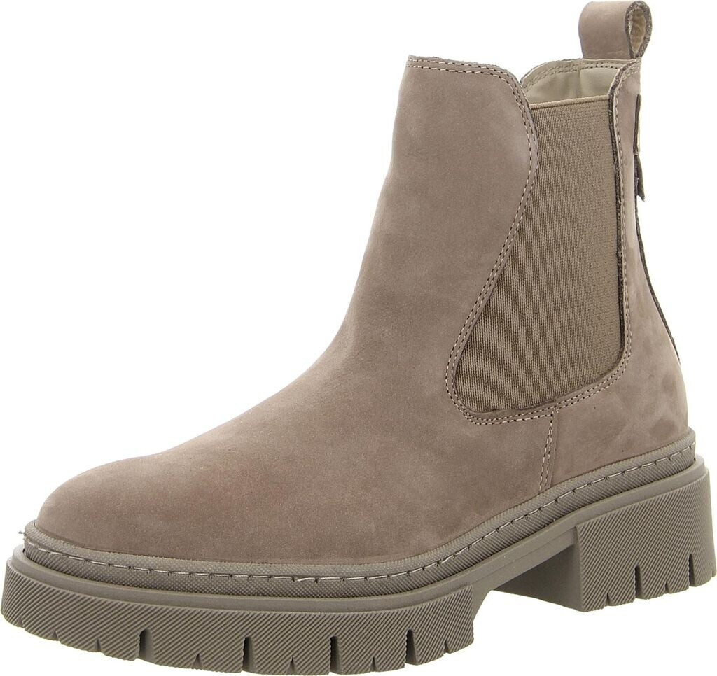 Tamaris Chelsea Boot Damen - Bequem Mit Blockabsatz & Reißverschluss