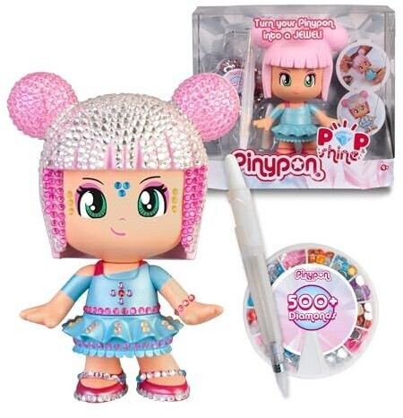 Poupee pinypon shop