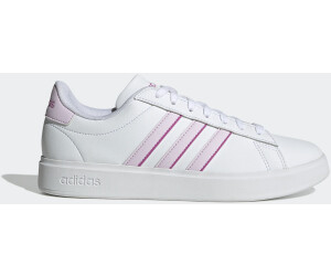 Adidas Sneaker Grand Court Cloudfoam Lifestyle Comfort cloud white ice lavender purple burst 12821232 43 ab 75 99 Preisvergleich bei idealo