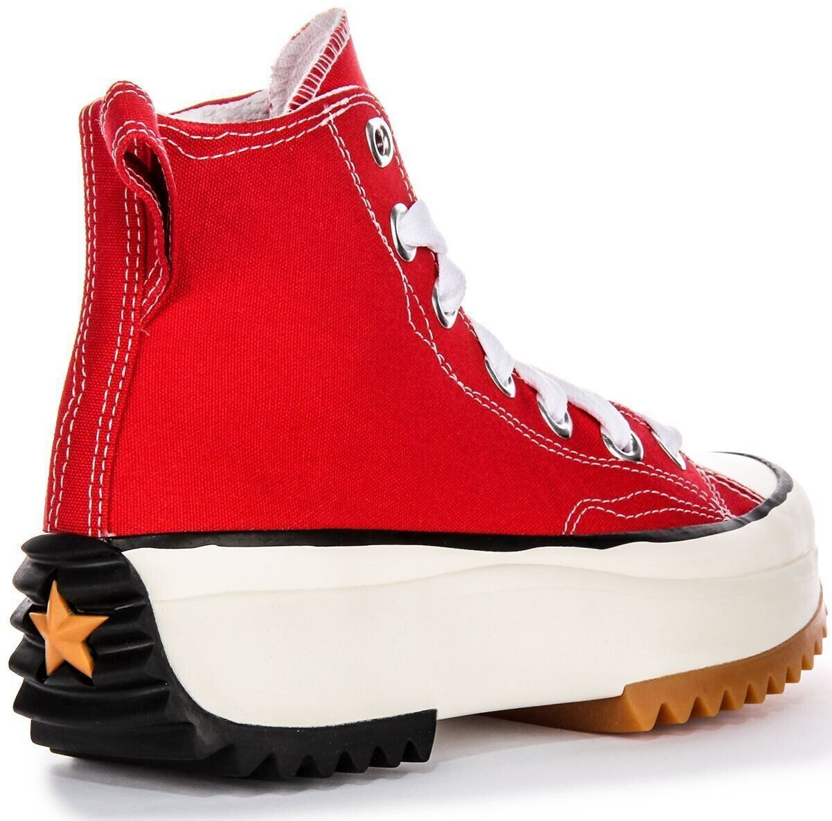 Converse Run Star Hike Hi Plateau Turnschuhe weiß ab 139,15 € |  Preisvergleich bei idealo.de