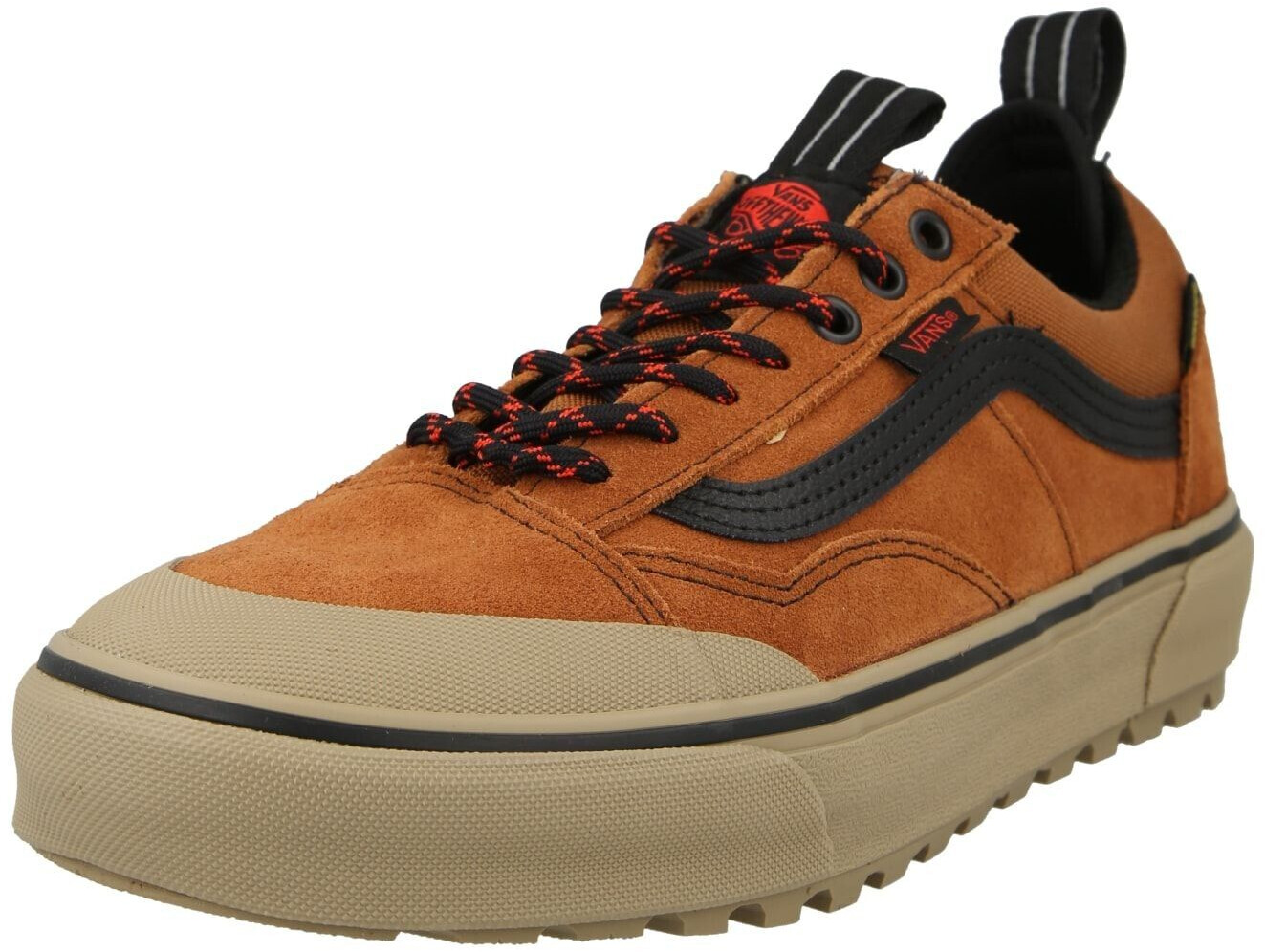 Vans Sneaker OLD SKOOL cognac greige rot schwarz 21492494 ab 74 49 Preisvergleich bei idealo