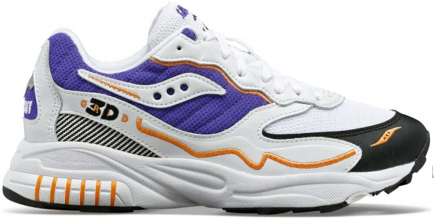 Saucony 3D Grid Hurricane Wanderschuhe S70646 8 4 ab 112 00 Preisvergleich bei idealo