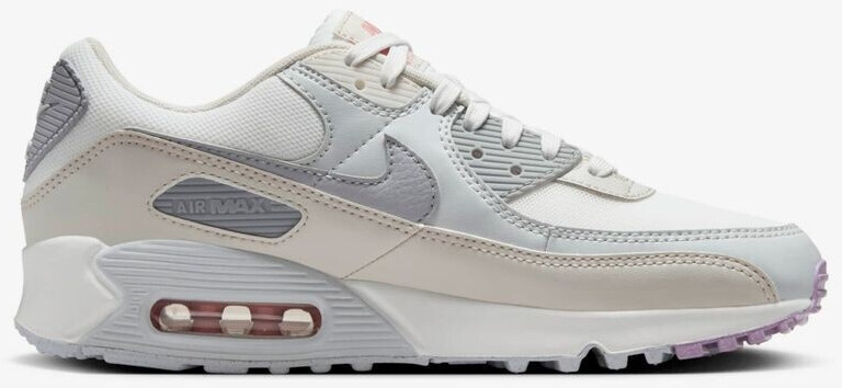 Nike air max 90 essential wolf grey/pure platinum clearance