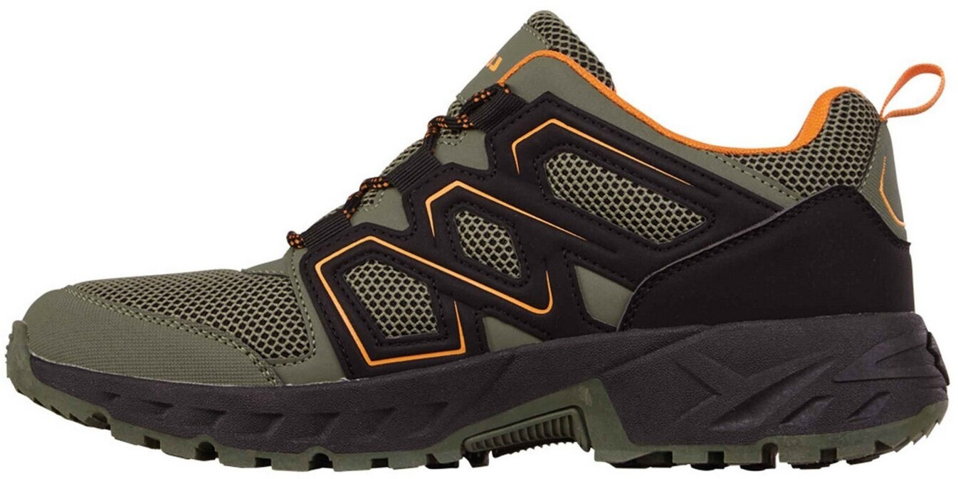 Lotto Sneaker large olive orange 50