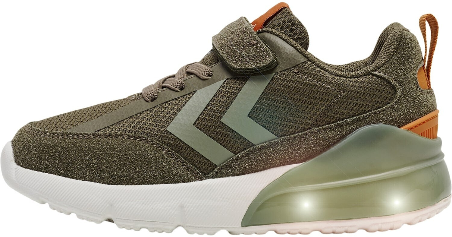 Hummel Daylight LED Sneaker 6745 beech