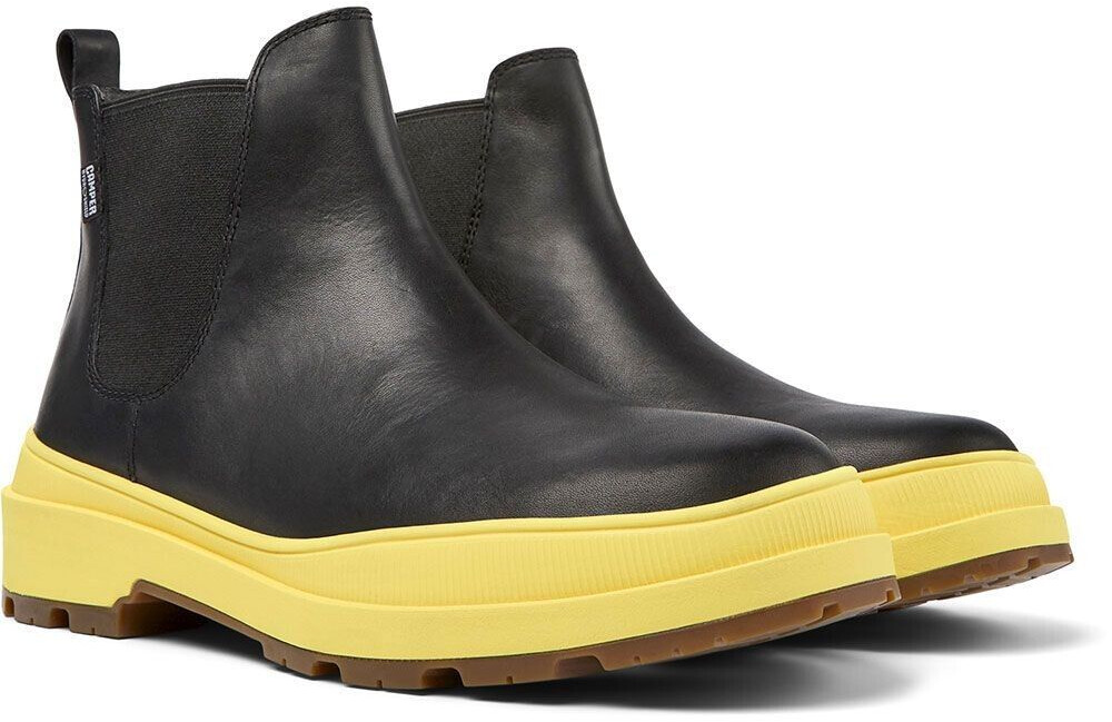 Camper Brutus Trek Hydroshield Michelin black yellow