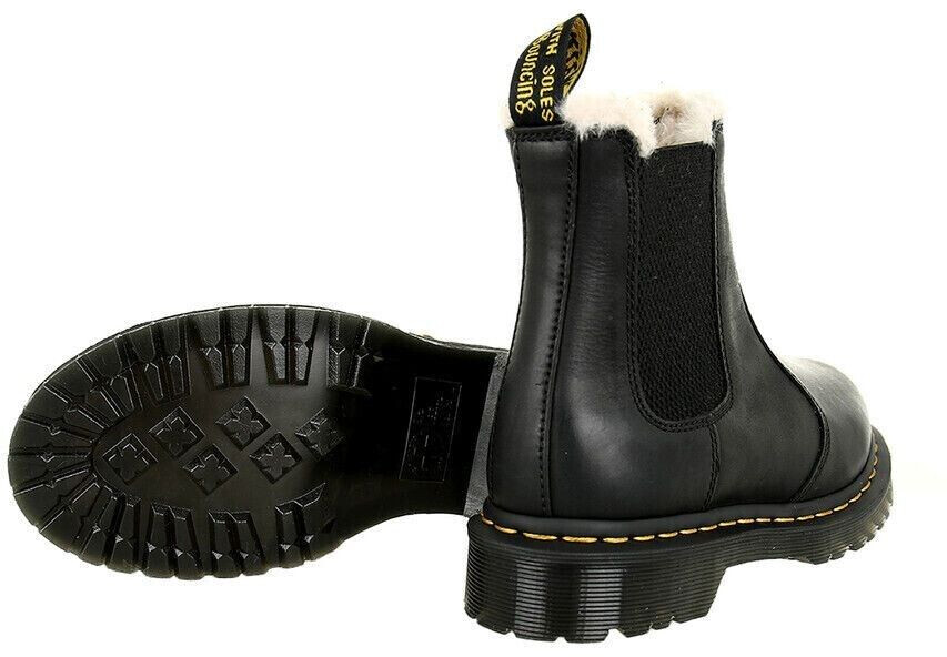 Dr martens leonore 21045001 black 2025