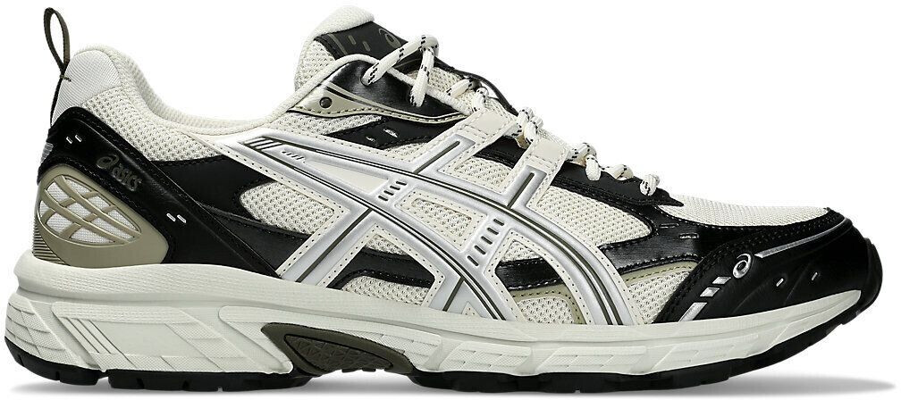 Asics Gel-Nunobiki cream/dark olive