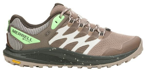 Merrell Nova 3 GTX (J068295) brown/green