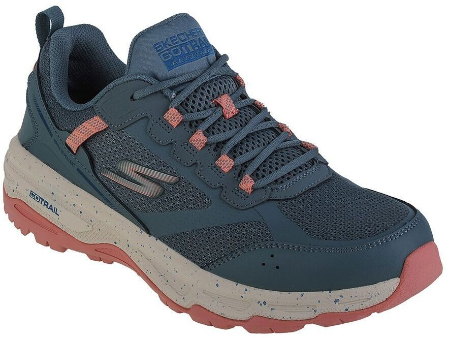 Skechers Go Run Trail Altitude-Ridgeback 128221-SAGE Laufschuhe grau ab ...