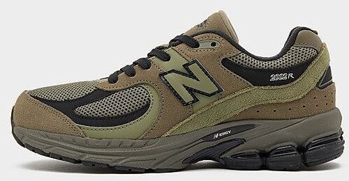 New Balance 2002R Kids green
