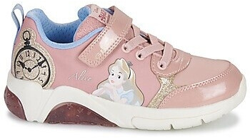 Geox J FADINLIGHT Girl E Sneaker lt rose platinum