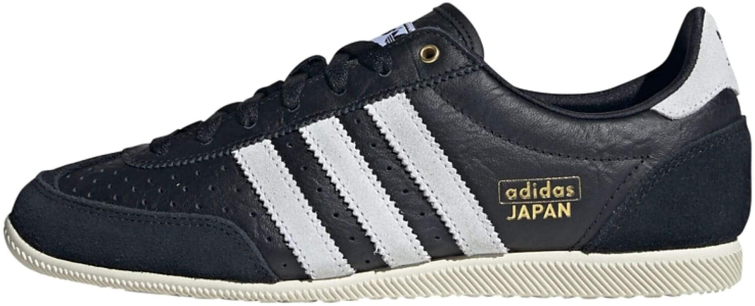 Adidas Japan core black/cloud white/gold metallic