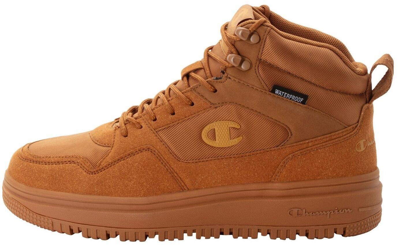 Champion Rd18 Utility Wp Mid Sneakers brown MS502