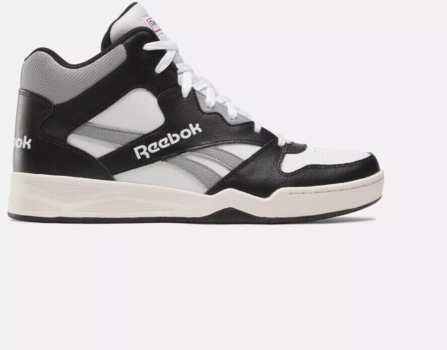 Reebok ROYAL BB4500 HI2 Sneaker white black barelygrey