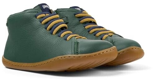 Camper Peu Cami green leather 90019-115