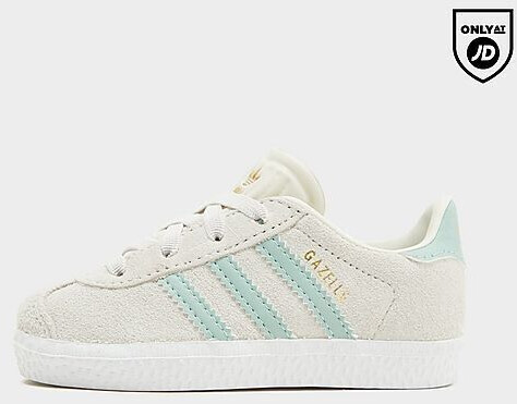 Adidas Gazelle II Babys Kinder grau ab 60 00 Preisvergleich bei idealo