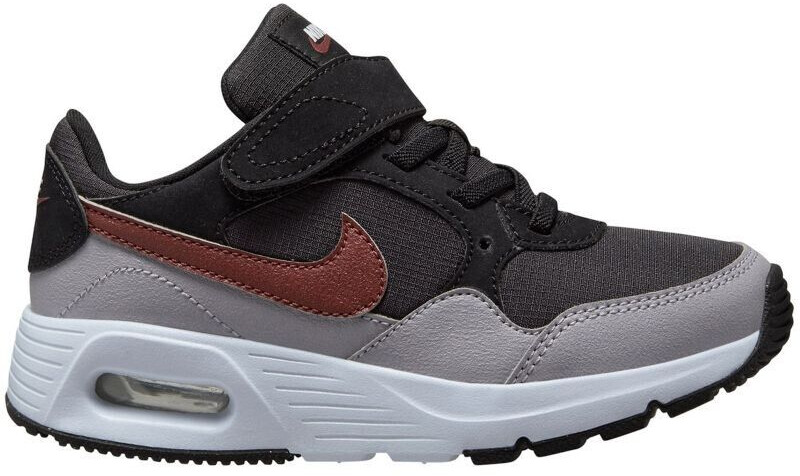 Nike Air Max SC Sneaker Jungen 001 schwarz dunkelpony zementgrau ab 49 99 Preisvergleich bei idealo