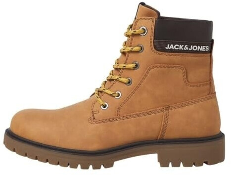 Jack & Jones JFWFINIUS PU Nubuck honey