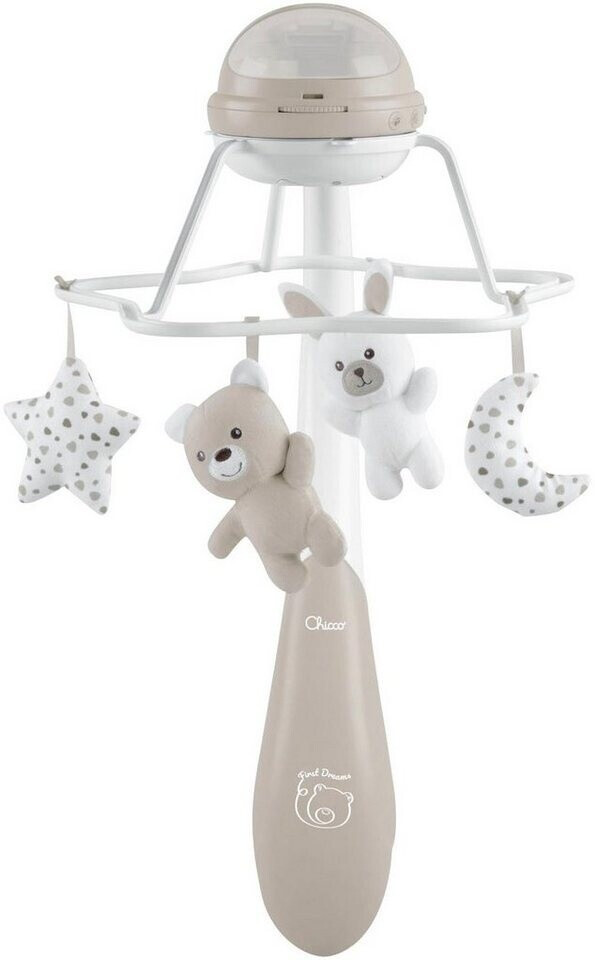 Chicco Rainbow Cot Mobile beige