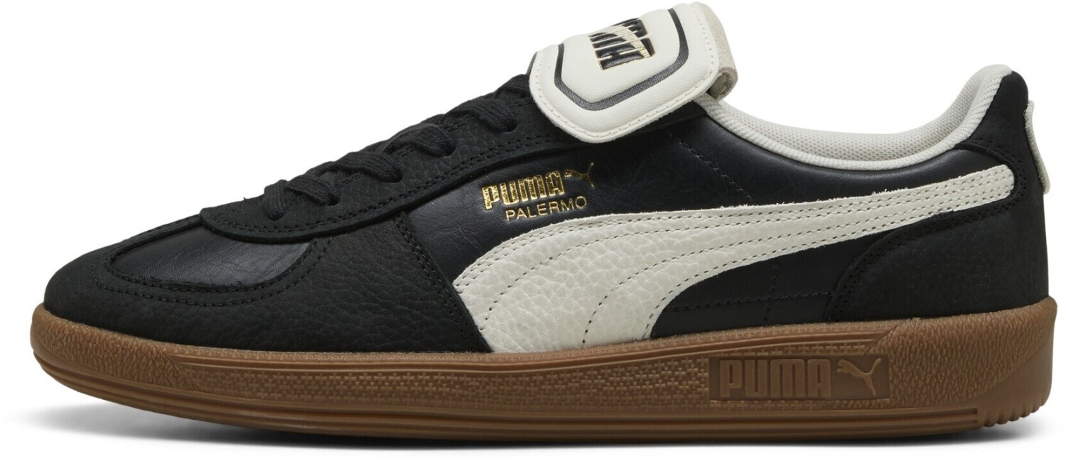 Puma Palermo Premium (401744-02) black/white