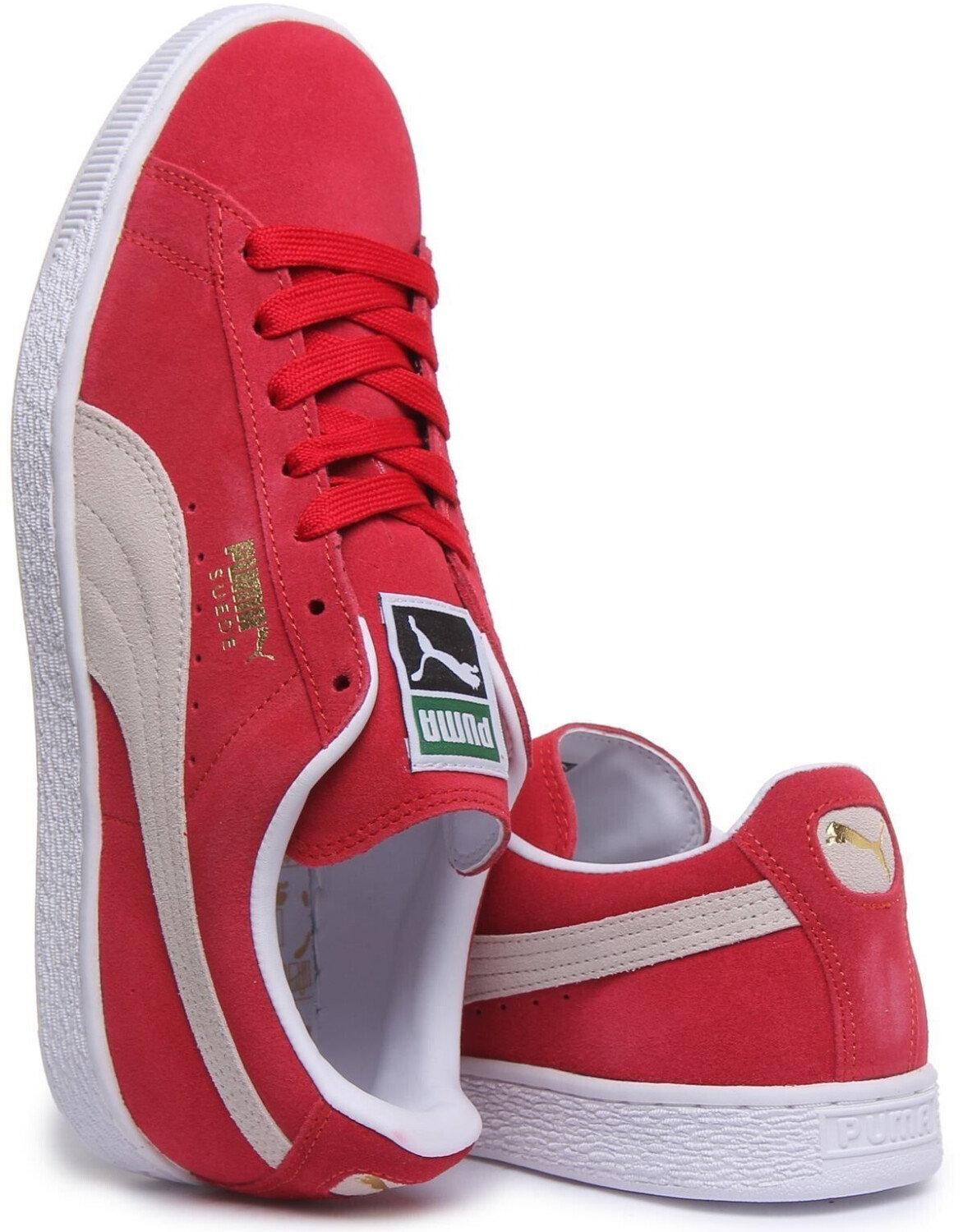 Puma suede classic rot outlet