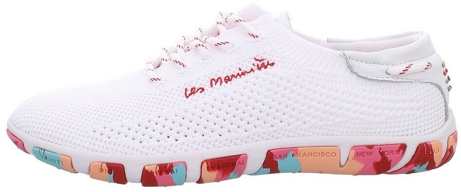 TBS Jazaria Sneakers white