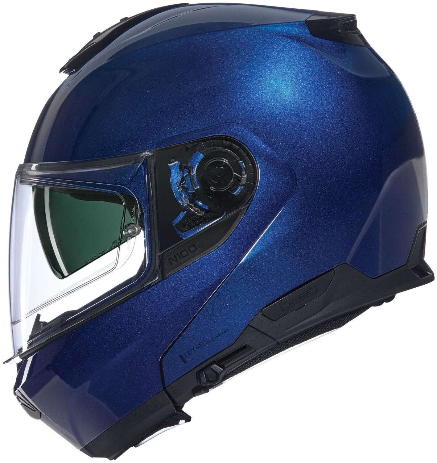 Nolan N100-6 Classico Nobile 312 bleu perlé