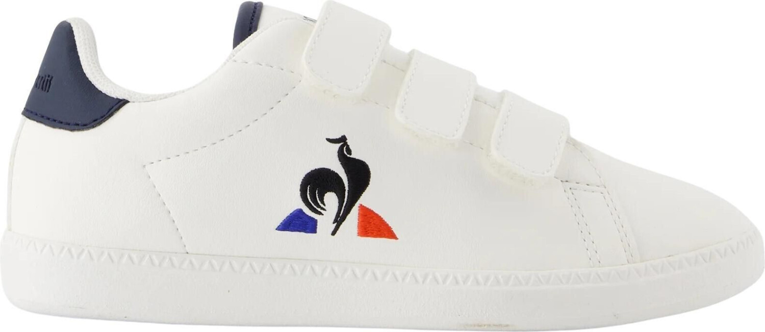 Le Coq Sportif Sneaker Courset 2 white