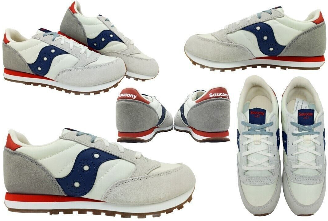 Saucony Jazz SK267508 Turnschuhe niedrig Casual Sport Licht ab 69 08 Preisvergleich bei idealo