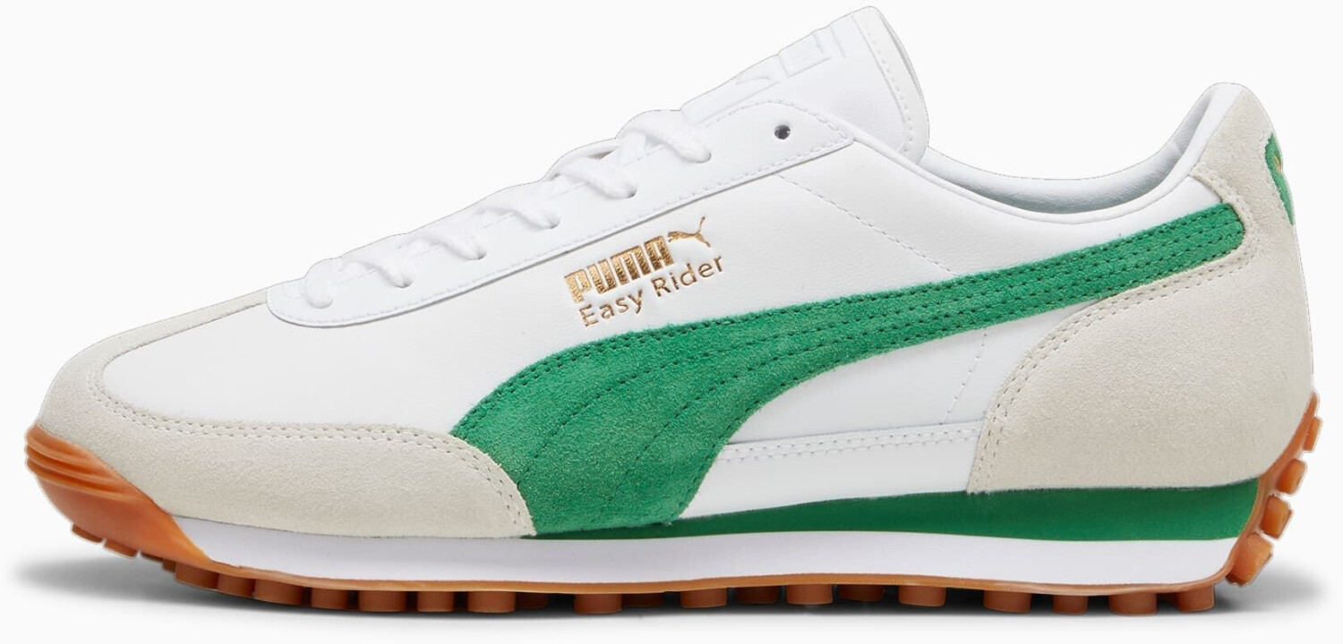Puma Easy Rider Mix Sneakers white green