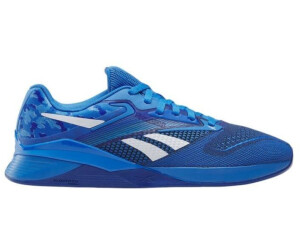 Reebok Nano X4 Sneaker Kinetic Blue Boundless Blue Moon ab 111 99 Preisvergleich bei idealo