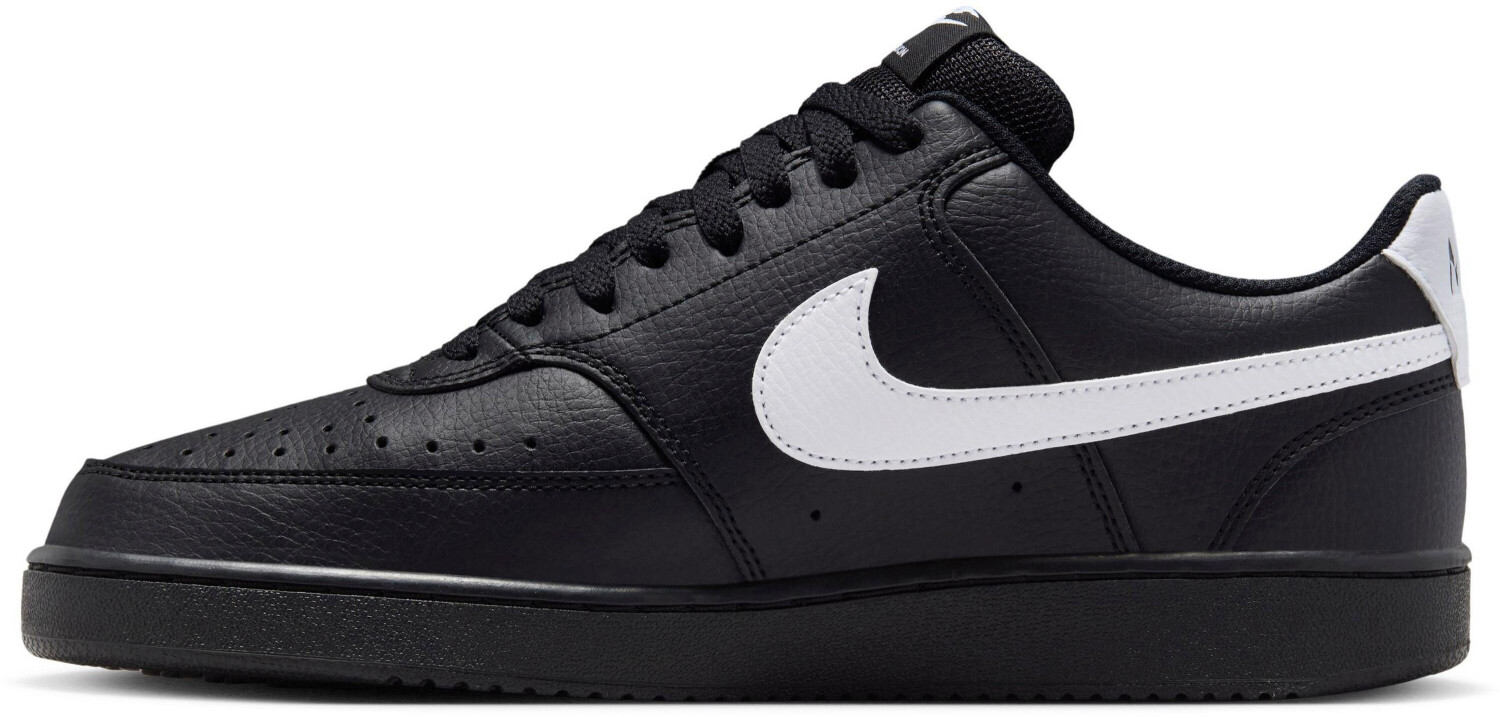 Nike Court Vision Low black/white/black