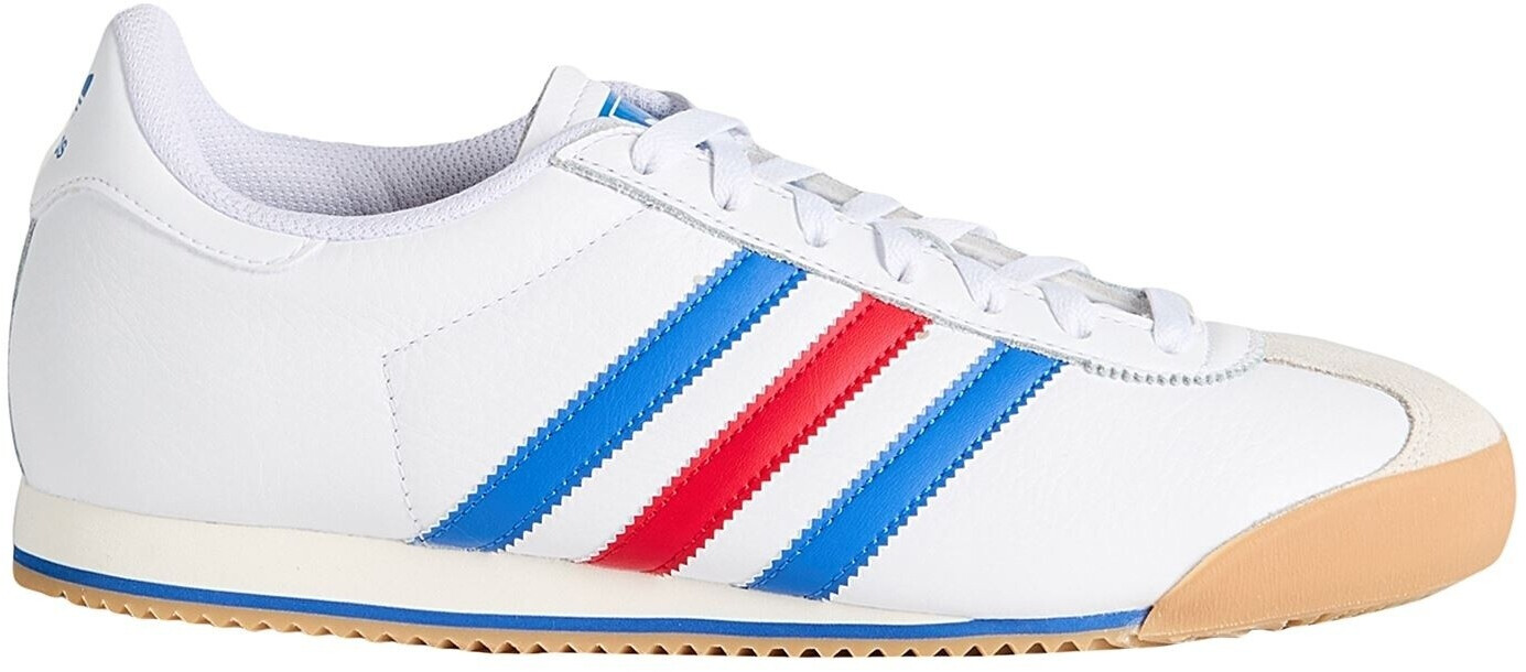 Adidas schuhe blau rot weiß sales