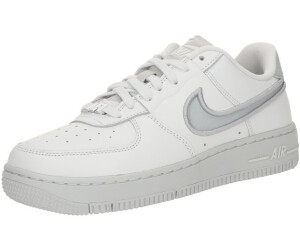 Nike Sneaker AIR FORCE 1 DANCE hellgrau weiB ab 129 00 Preisvergleich bei idealo