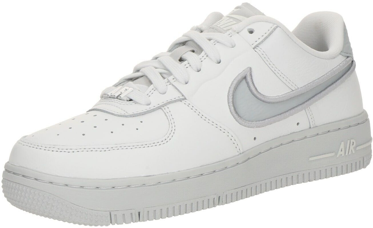 Nike Sneaker AIR FORCE 1 DANCE hellgrau weiB ab 99 99 Preisvergleich bei idealo