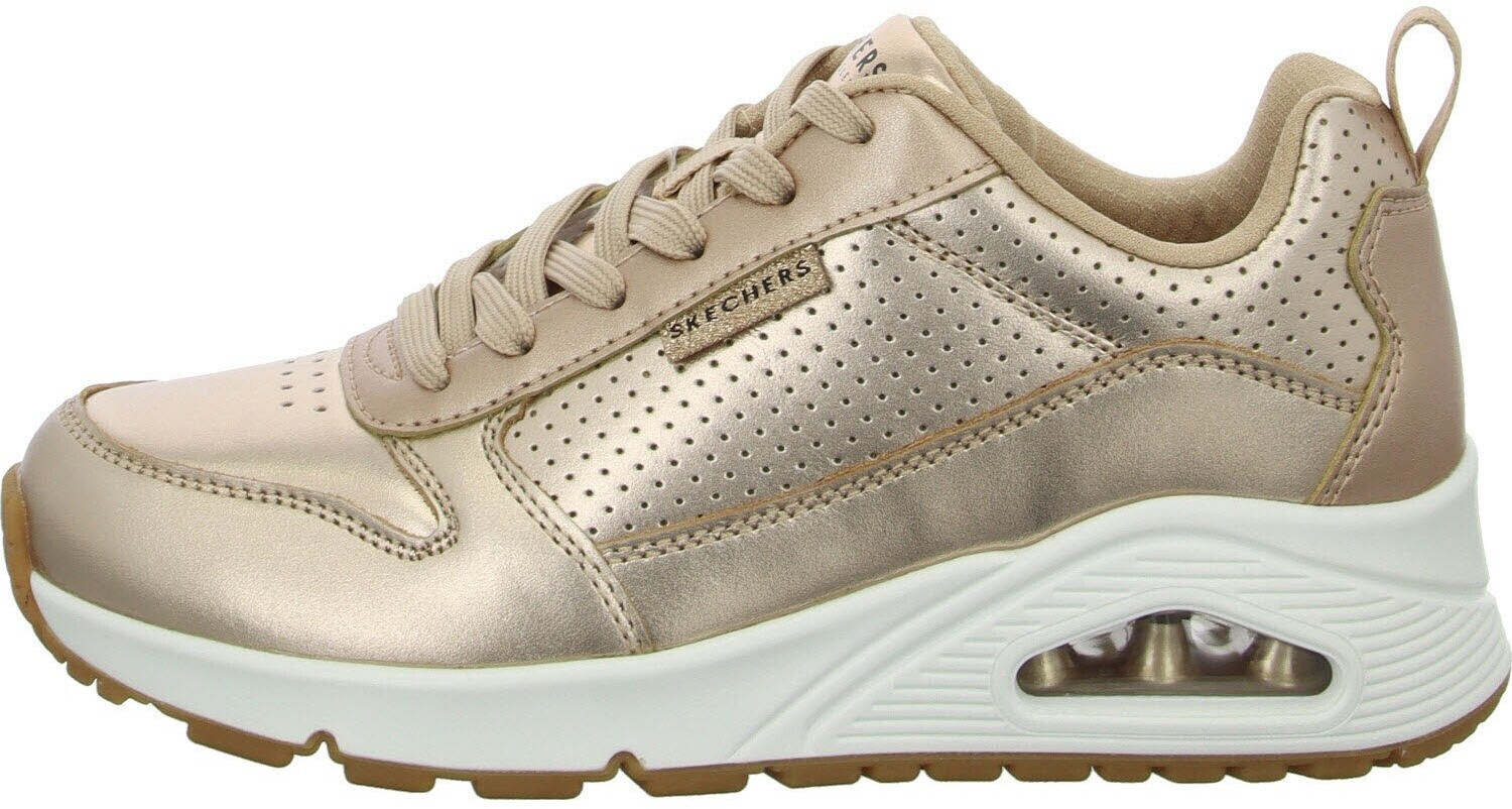 Skechers UNO-Metallixs Sneaker rose gold