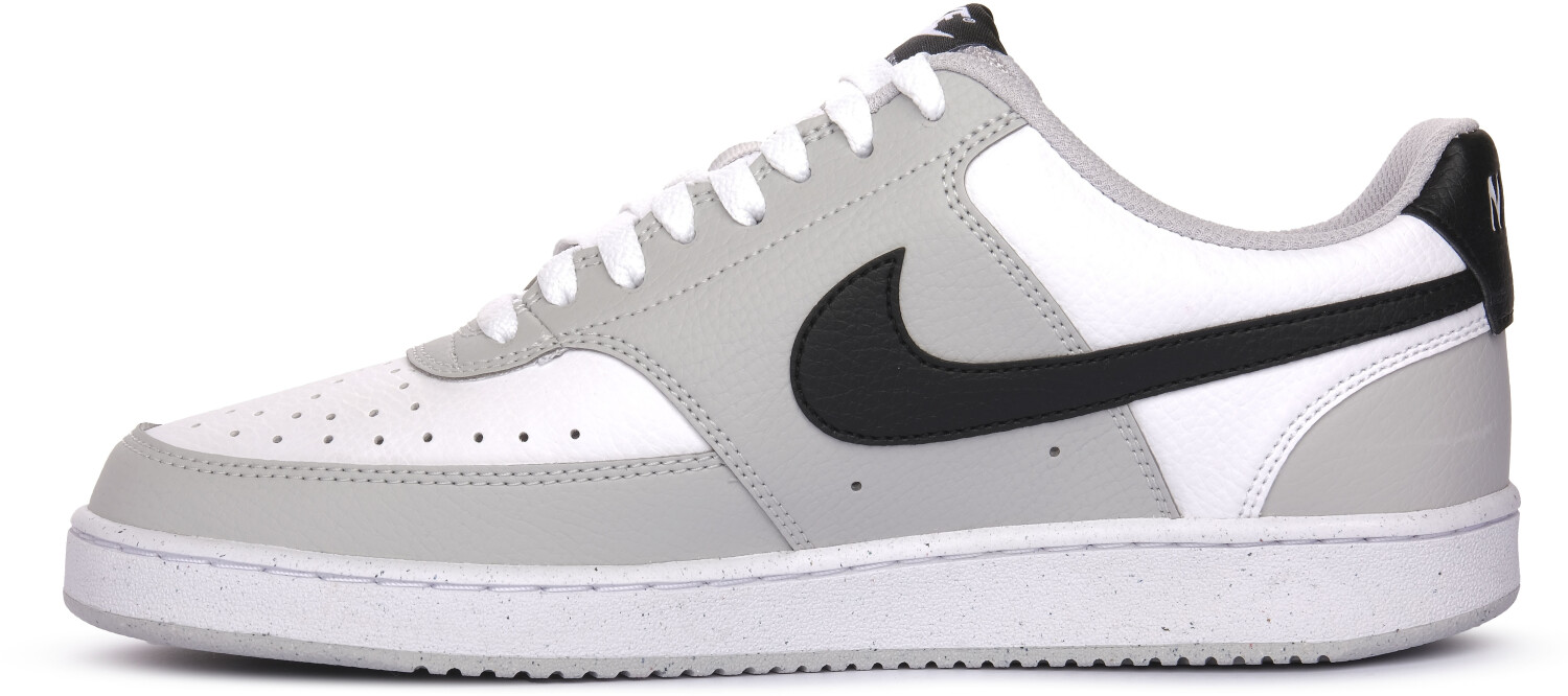 Nike Court Vision Low grey fog/black white
