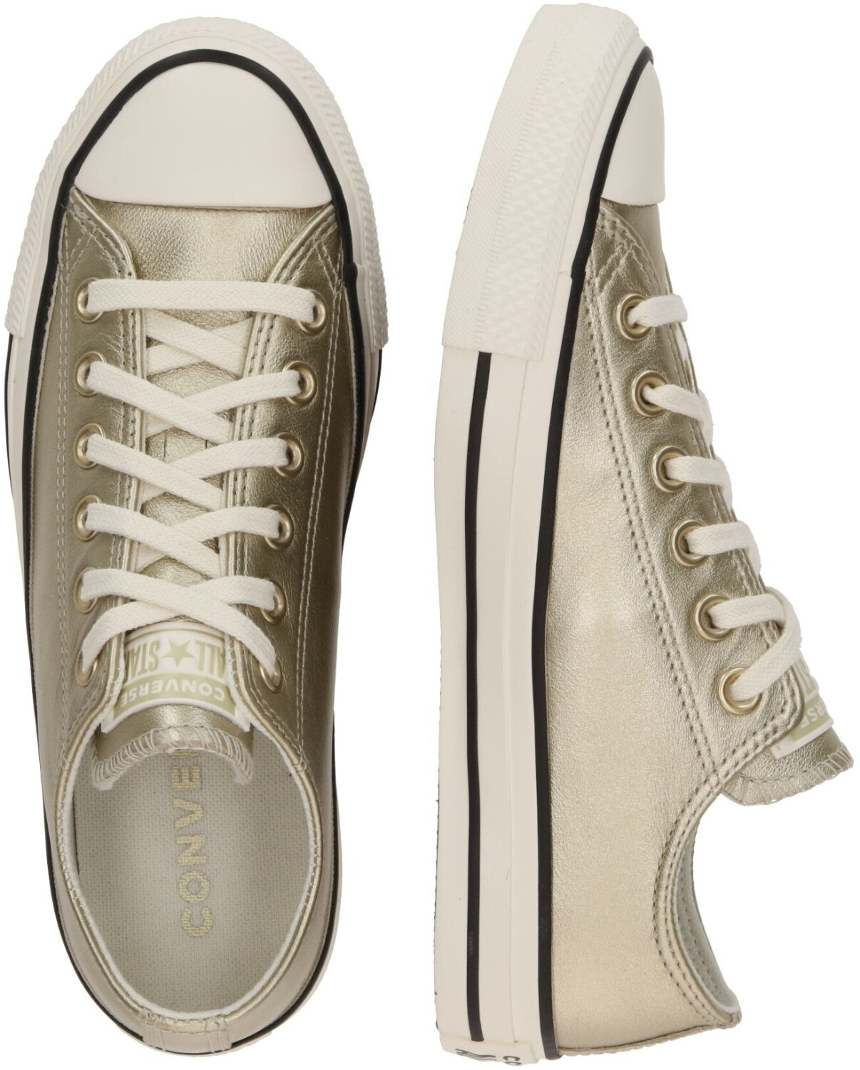 Converse Sneaker 'CHUCK TAYLOR ALL STAR' gold