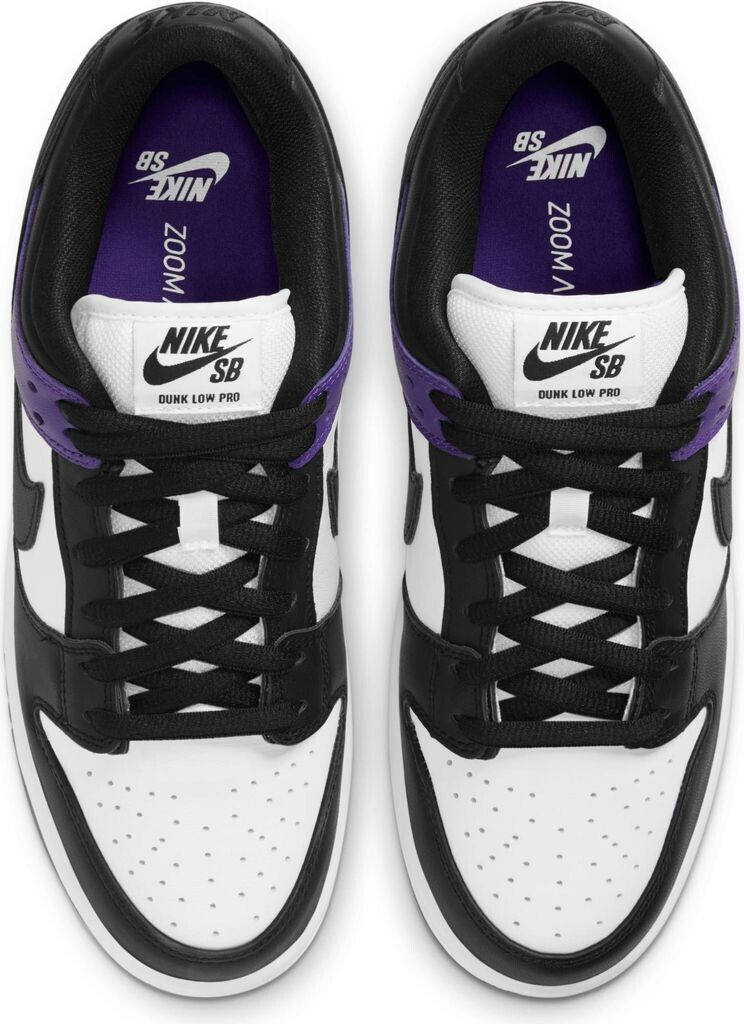 Sb dunk low pro og skate shoe top