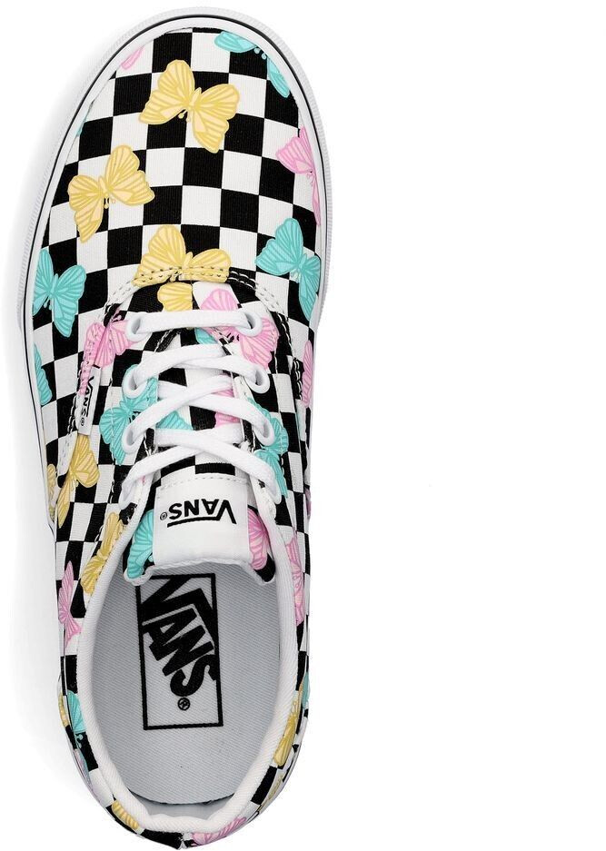Vans Sneaker Doheny butterfly checkerboard ab 59 50 Preisvergleich bei idealo
