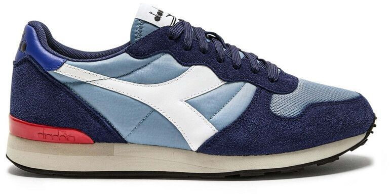Diadora Camaro Shoes sky blue synthetic