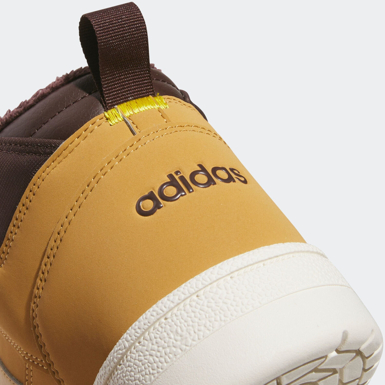 Adidas RAPID COURT MID WINTERIZED Sneakerboots Supplier Colour Shadow Brown Off White ab 58 99 Preisvergleich bei idealo