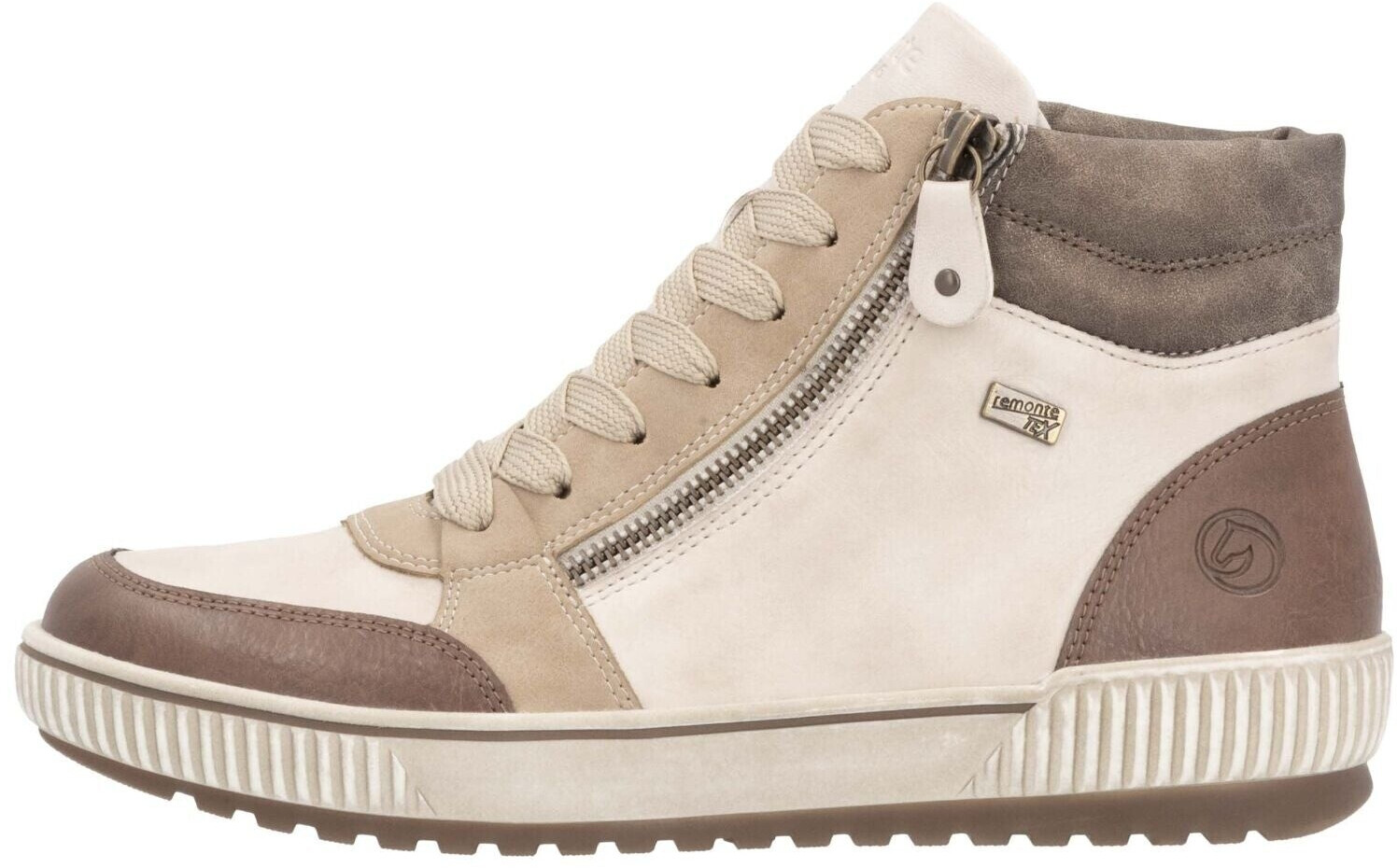 Remonte Dorndorf Sneaker beige brown