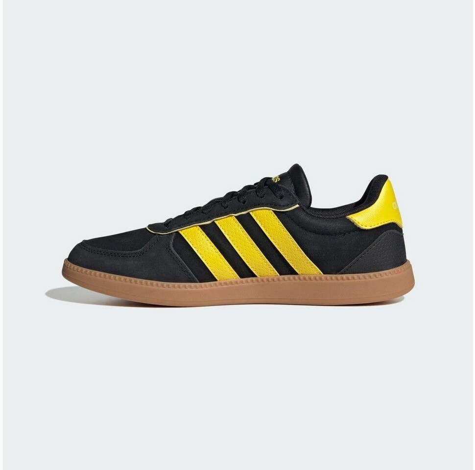 Adidas Breaknet Sleek Women core black/yellow/powder yellow