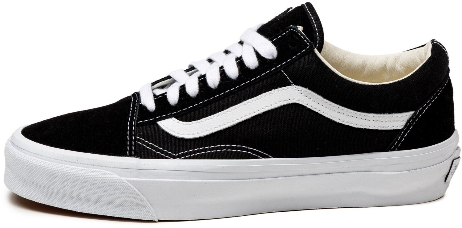 Vans Premium Old Skool Shoes black white