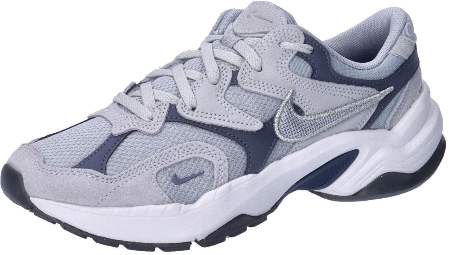 Nike AL8 Wolf Grey/Light Carbon/Platinum Tint/Metallic Silver