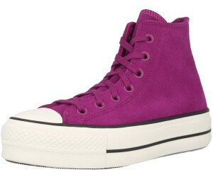 Converse Sneaker CHUCK TAYLOR ALL STAR LIFT lila 22057487 ab 71 20 Preisvergleich bei idealo