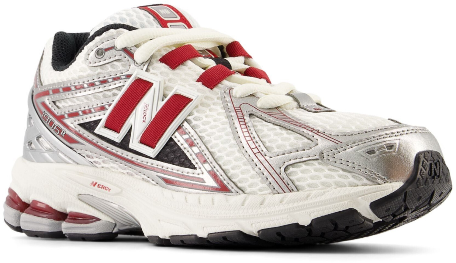 New Balance Kinder 1906 grau rot PC1906EA ab 70 00 Preisvergleich bei idealo