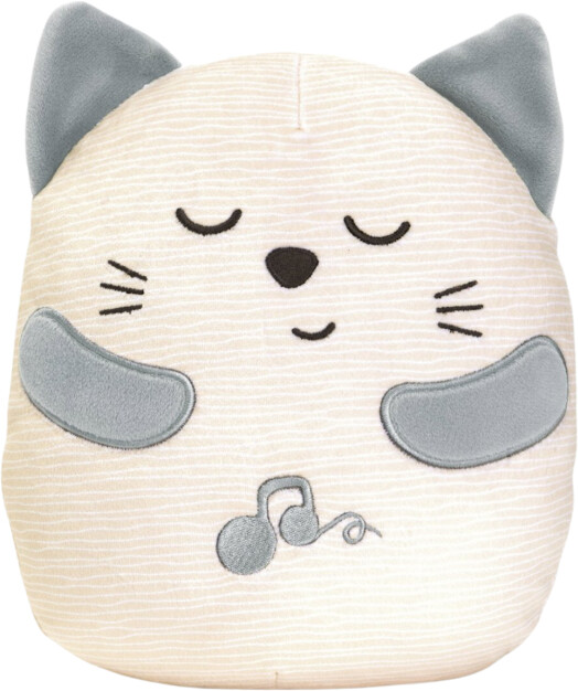 Chicco First Dreams Sweet Kitten Purring Plush